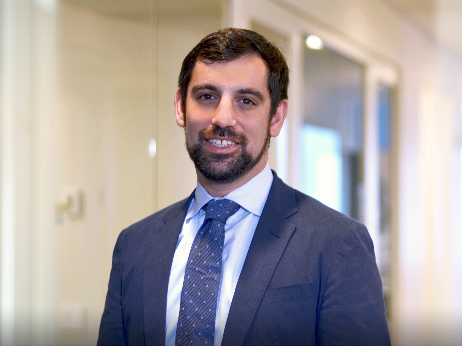 This is a profile image of David Fiocco